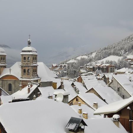 Horizon Vauban Apartment Briancon  Luaran gambar
