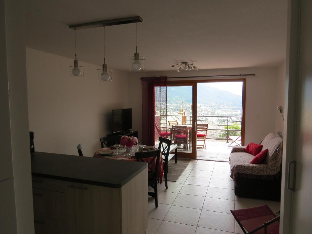 Horizon Vauban Apartment Briancon  Luaran gambar