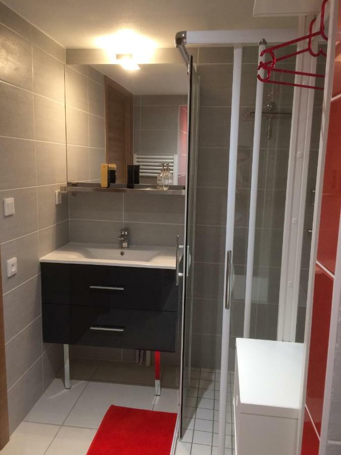 Horizon Vauban Apartment Briancon  Luaran gambar