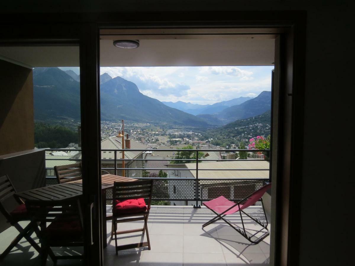 Horizon Vauban Apartment Briancon  Luaran gambar