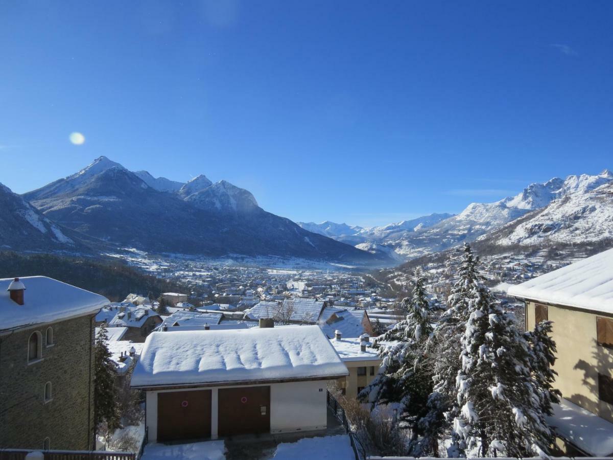 Horizon Vauban Apartment Briancon  Luaran gambar