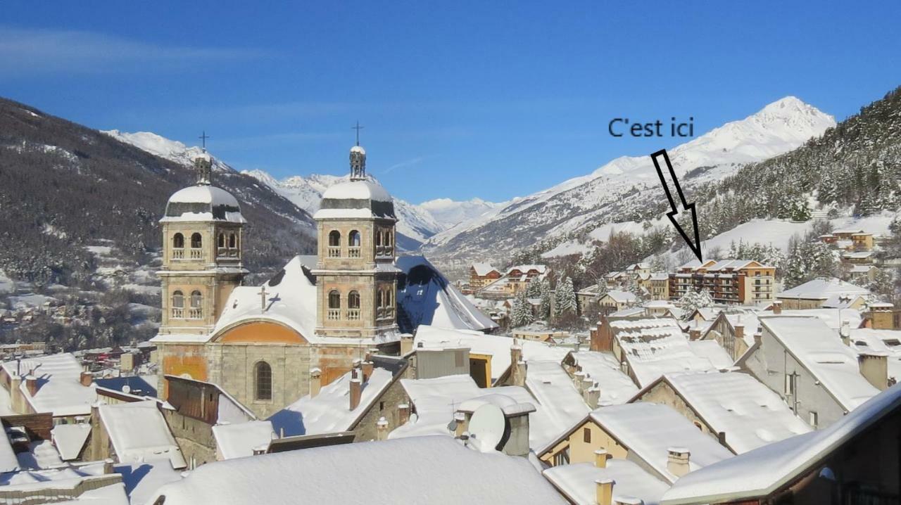 Horizon Vauban Apartment Briancon  Luaran gambar